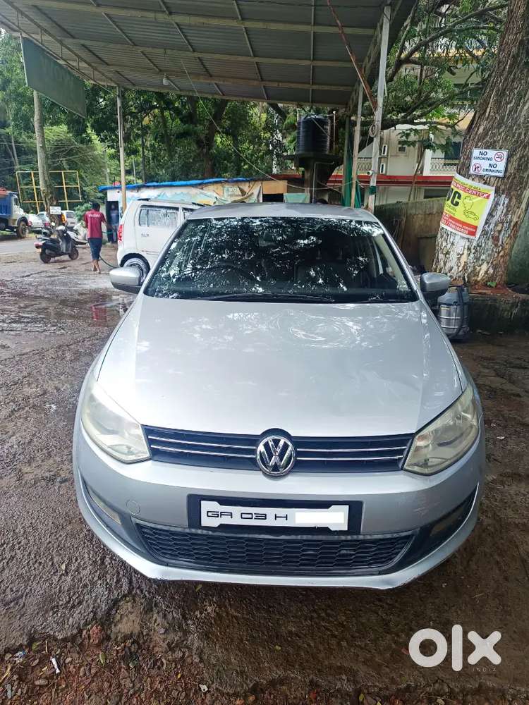 Volkswagen Polo Comfortline 2011