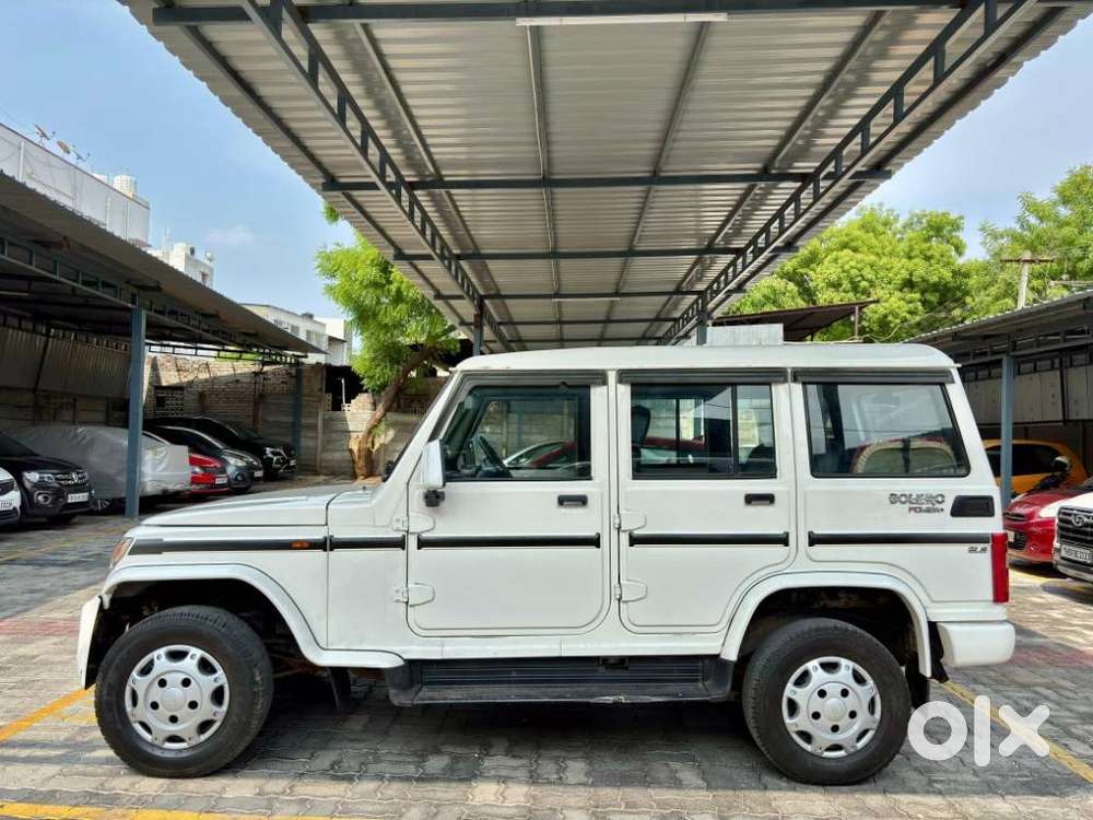 Mahindra Bolero Power Plus Sle, 2020, Diesel