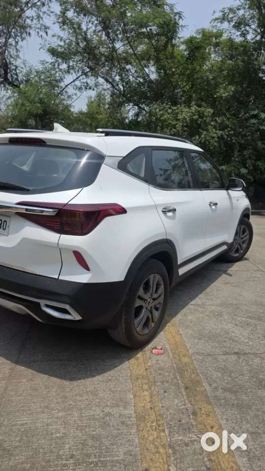 Kia Seltos Htx G, 2020, Petrol