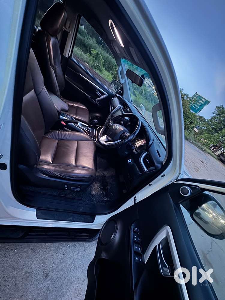 Toyota Fortuner 2018 Well Maintained