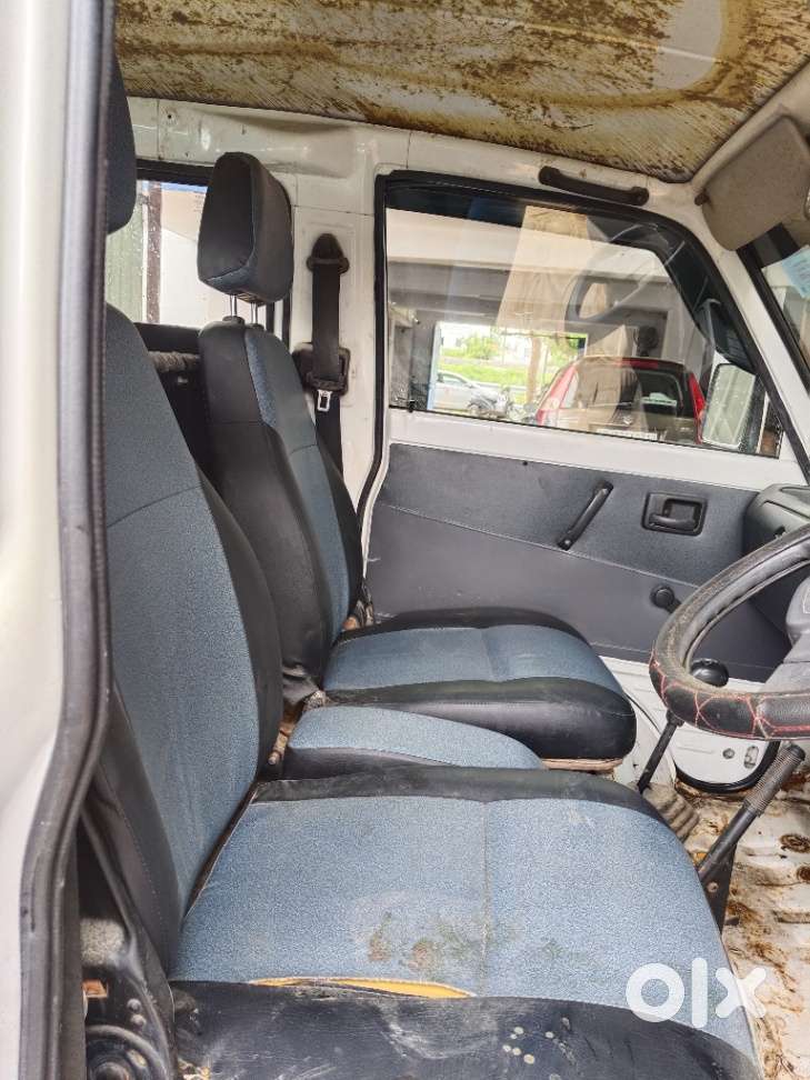 Maruti Suzuki Omni Mpi Std Bsiv, 2018, Petrol