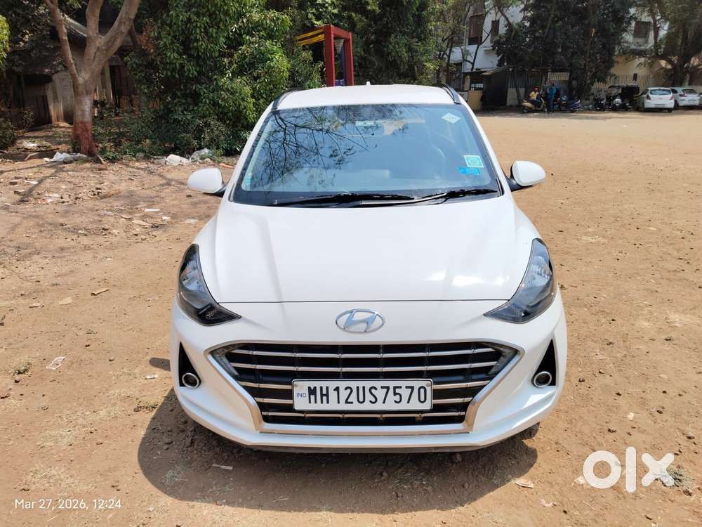 Hyundai Grand I10 Nios Sportz 1.2 Kappa Cng, 2022, Cng & Hybrids