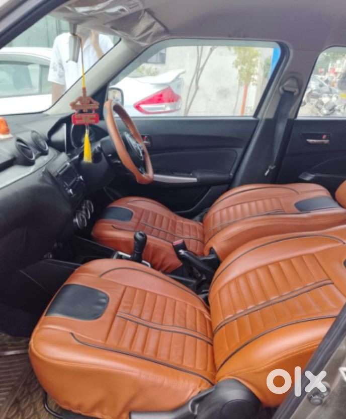 Maruti Suzuki Swift 1.3 Zxi, 2018, Petrol