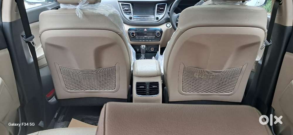 Hyundai Tucson [2016-2020] 2.0 Gl (o) 2wd At Diesel, 2019, Diesel