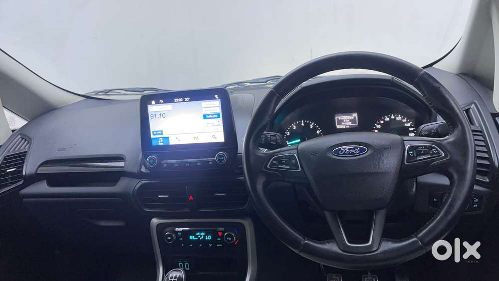 Ford Ecosport 1.5 Ti Vct Mt Titanium, 2018, Petrol