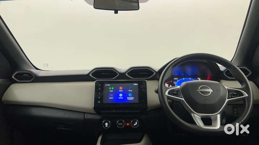 Nissan Magnite 1.0 Xv, 2023, Petrol