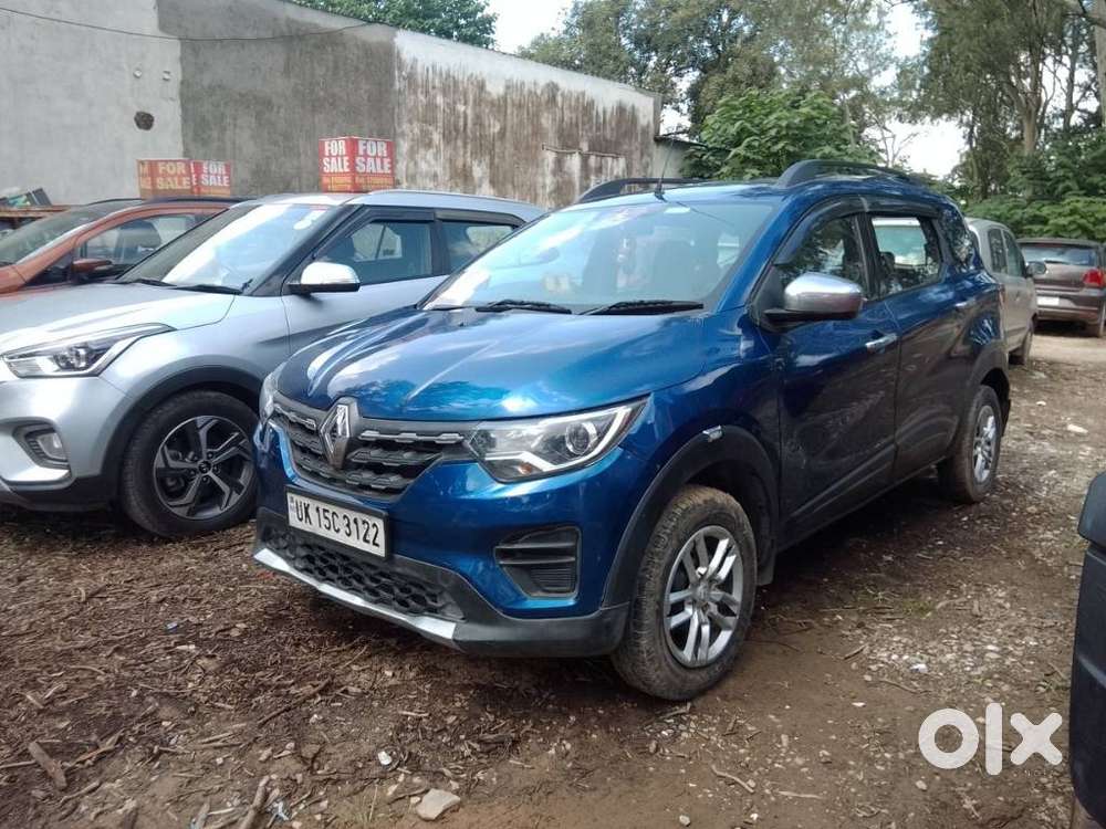 Renault Triber Rxz, 2021, Petrol