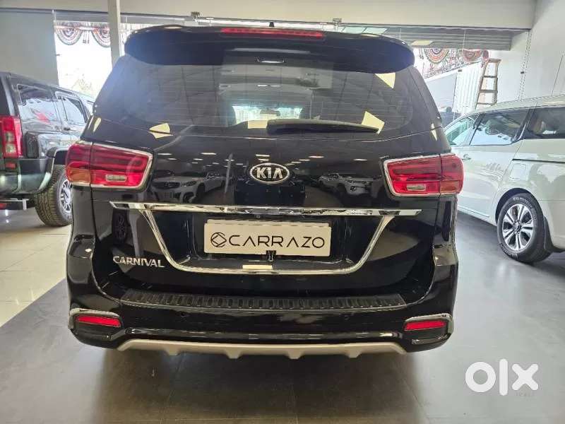 Kia Carnival, 2020, Diesel
