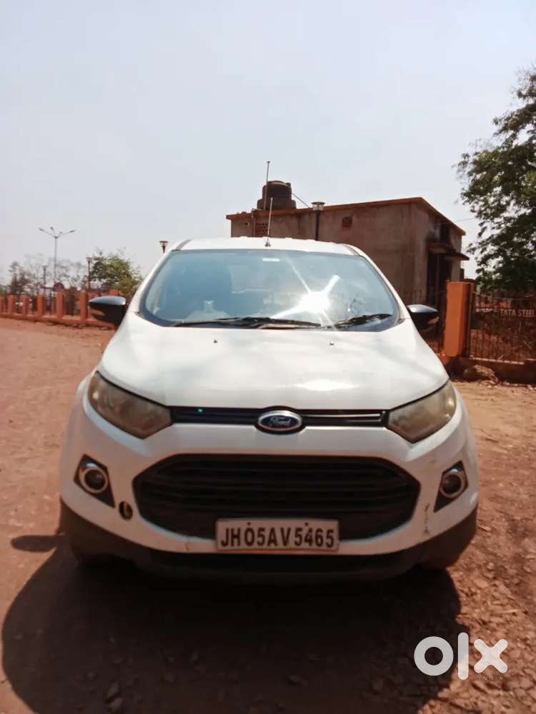 Ford Aspire Titatinium Blu 2014