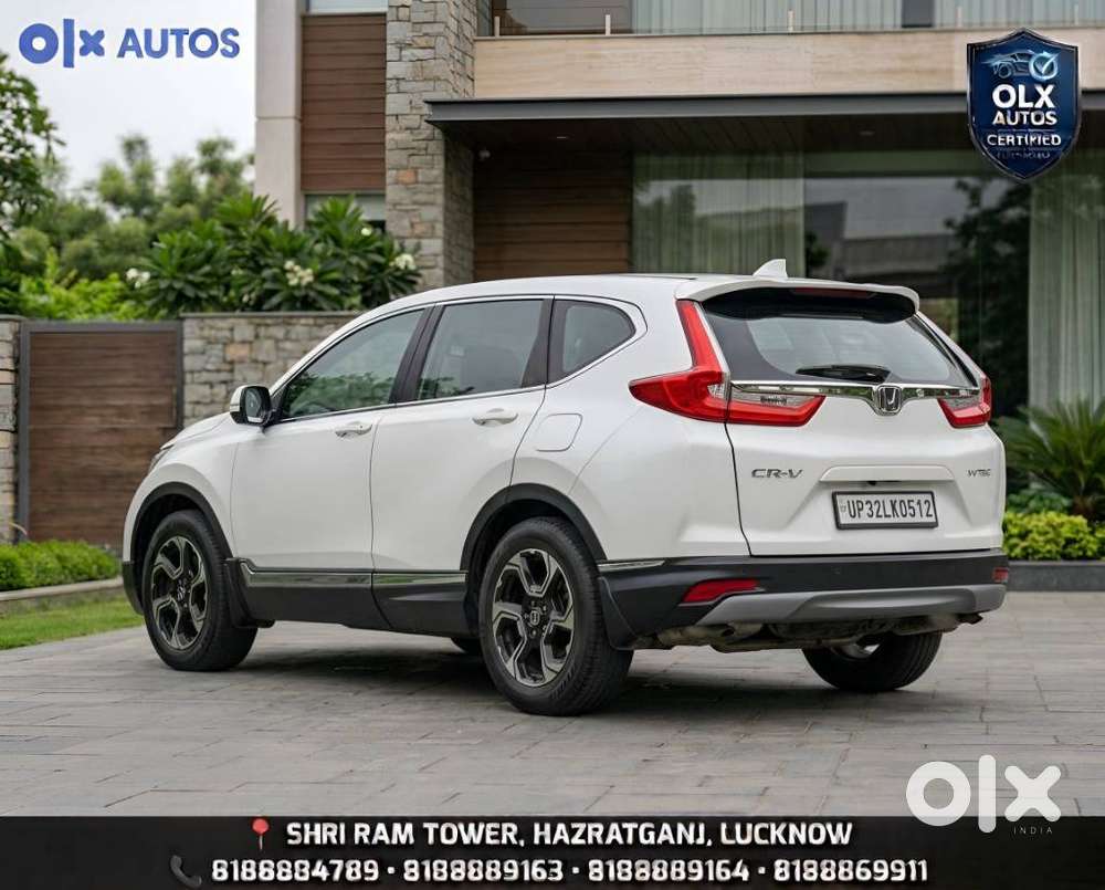 Honda Cr-v 2.0 2wd At, 2020, Petrol