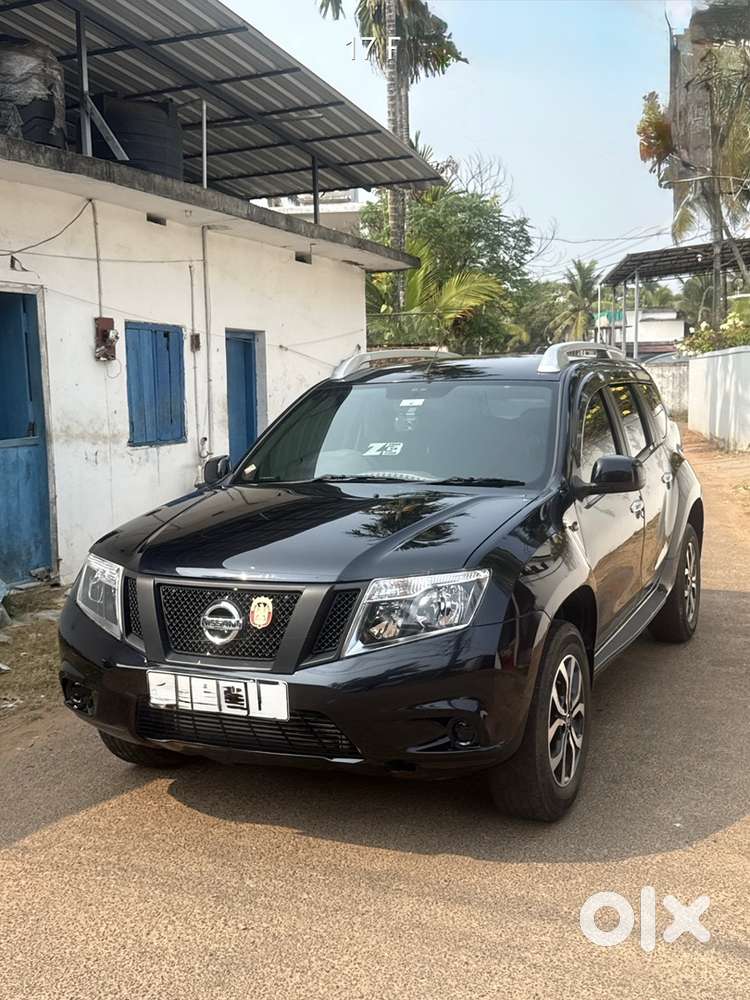 Nissan Terrano Diesel 2014