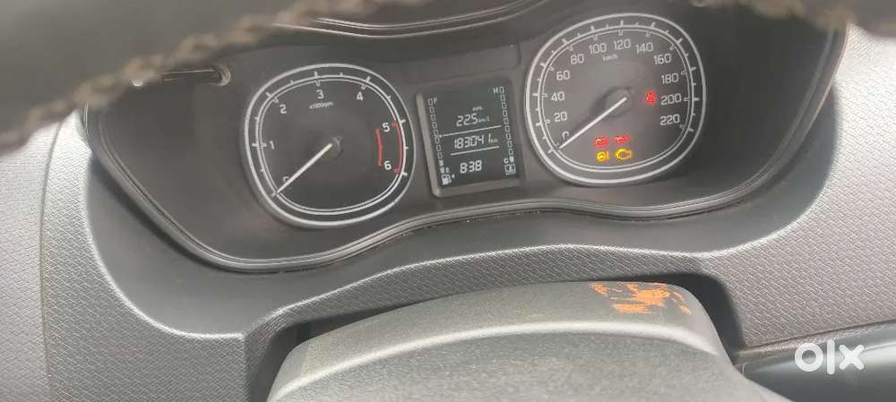 Maruti Suzuki Brezza 2016 Diesel Well Maintained