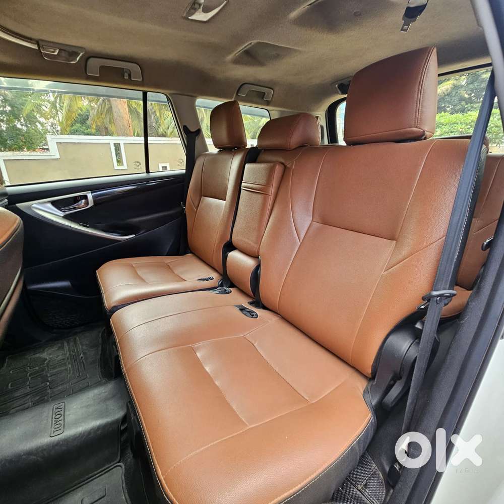 Toyota Innova Crysta 2.4 V 8 Str, 2020, Diesel