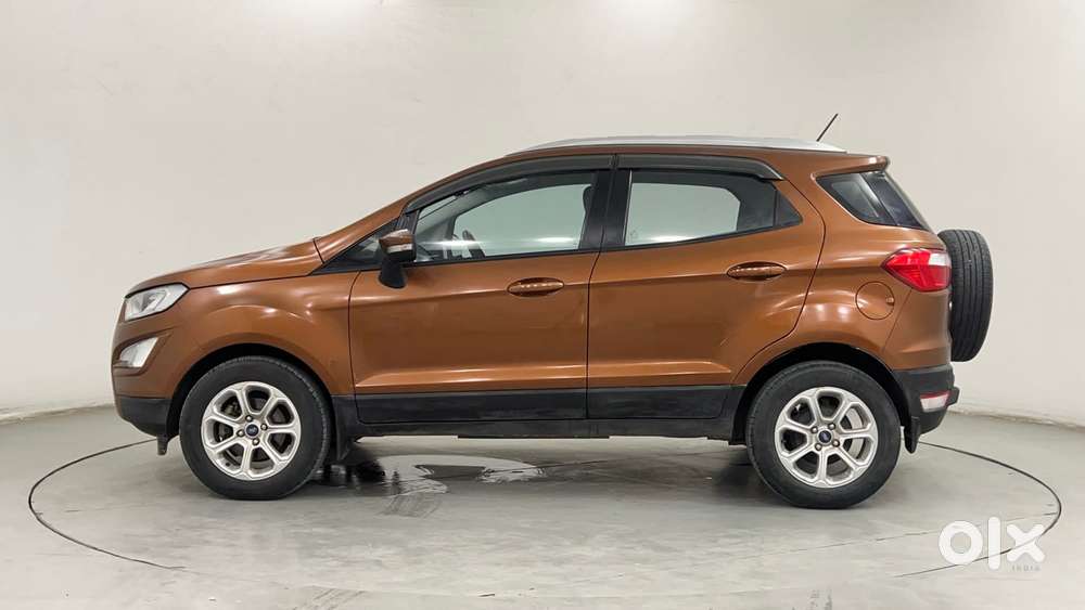 Ford Ecosport 1.5 Ti-vct Titanium (o), 2019, Petrol