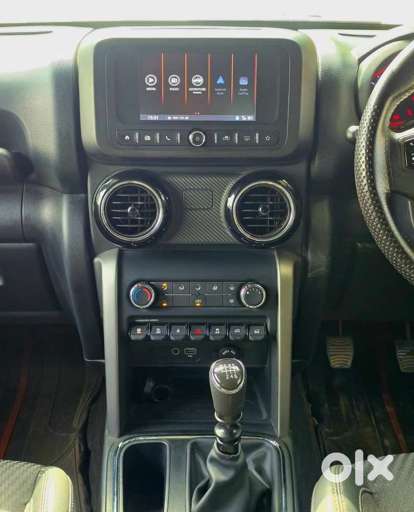 Mahindra Thar 2010-2015 4x2, 2023, Diesel