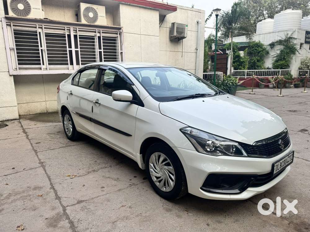 Maruti Suzuki Ciaz Smart Hybrid Sigma , 2022, Cng & Hybrids