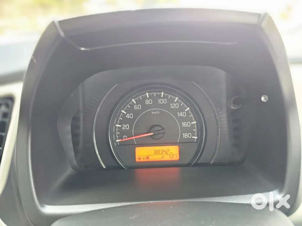 Maruti Suzuki Wagon R Vxi, 2019, Petrol