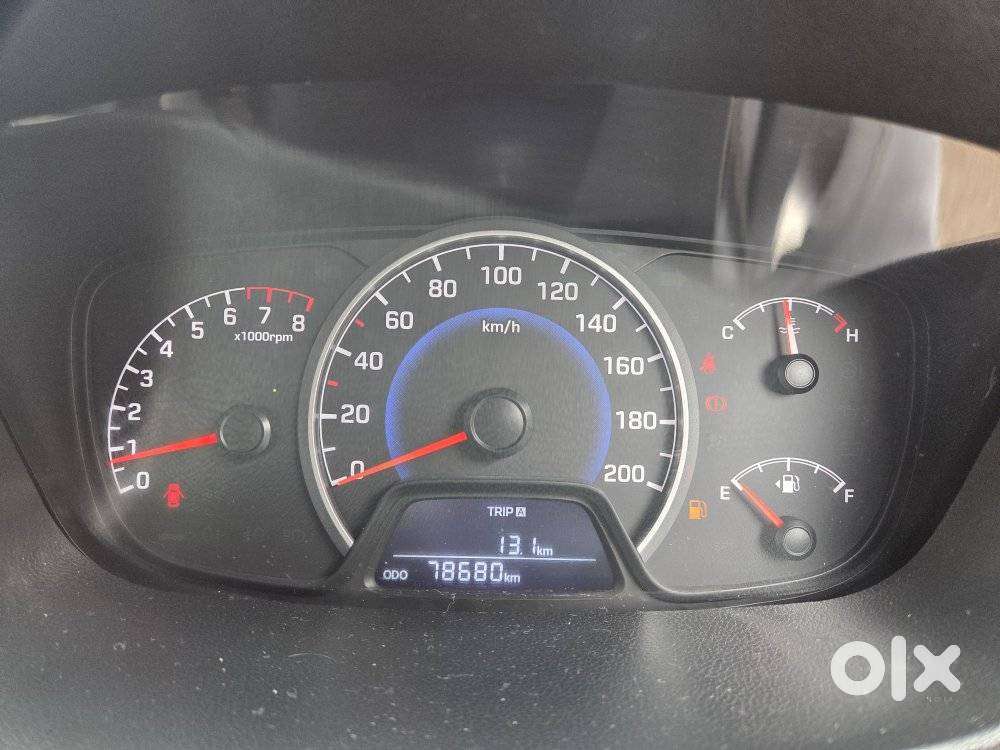 Hyundai Grand I10 Asta 1.2 Kappa Vtvt (o), 2017, Petrol
