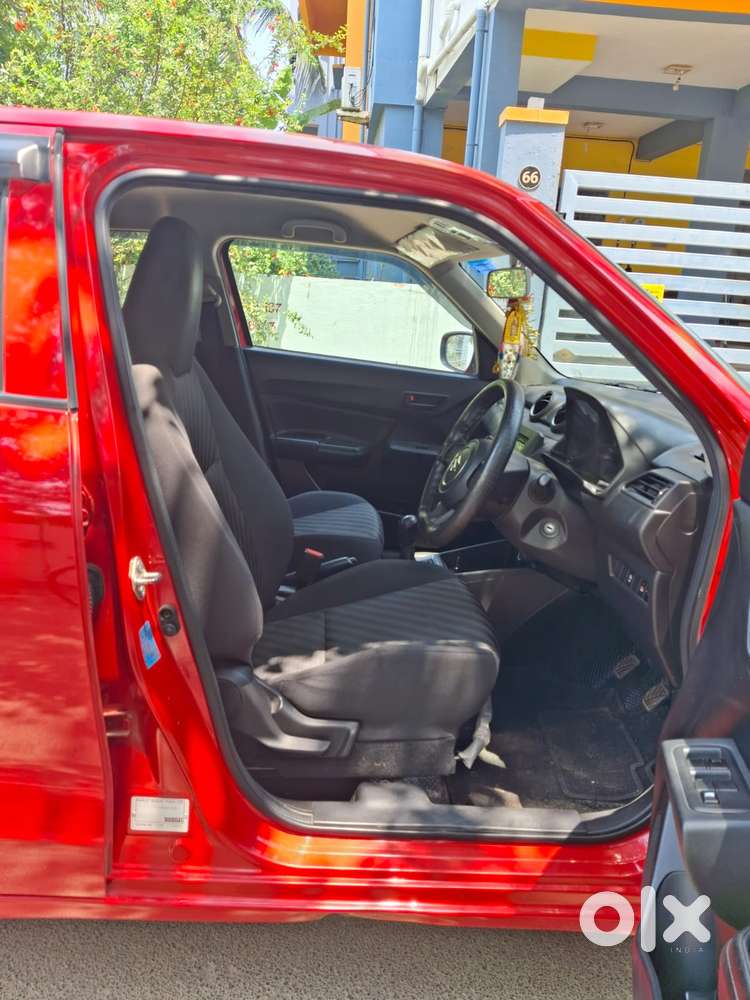 Maruti Suzuki Swift Vvt Lxi, 2022, Petrol