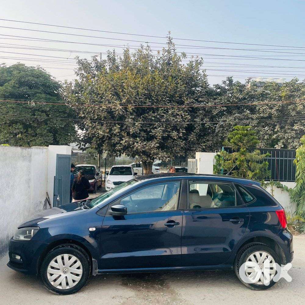 Volkswagen Polo 2013-2015 1.2 Mpi Comfortline, 2015, Petrol