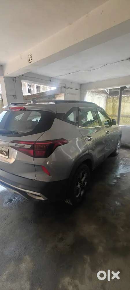 Kia Seltos 2021 Petrol 42000 Km Driven 1st Owner