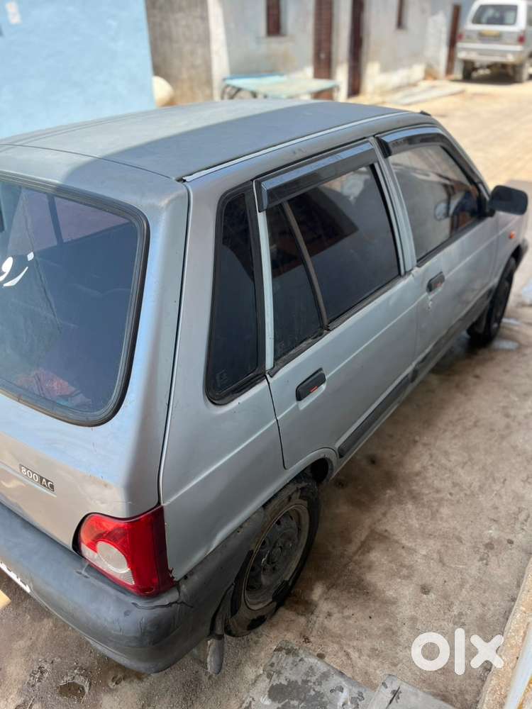 Maruti Suzuki 800 2009 Petrol Well Maintained