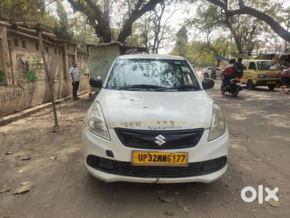 Maruti Suzuki Dzire 2019