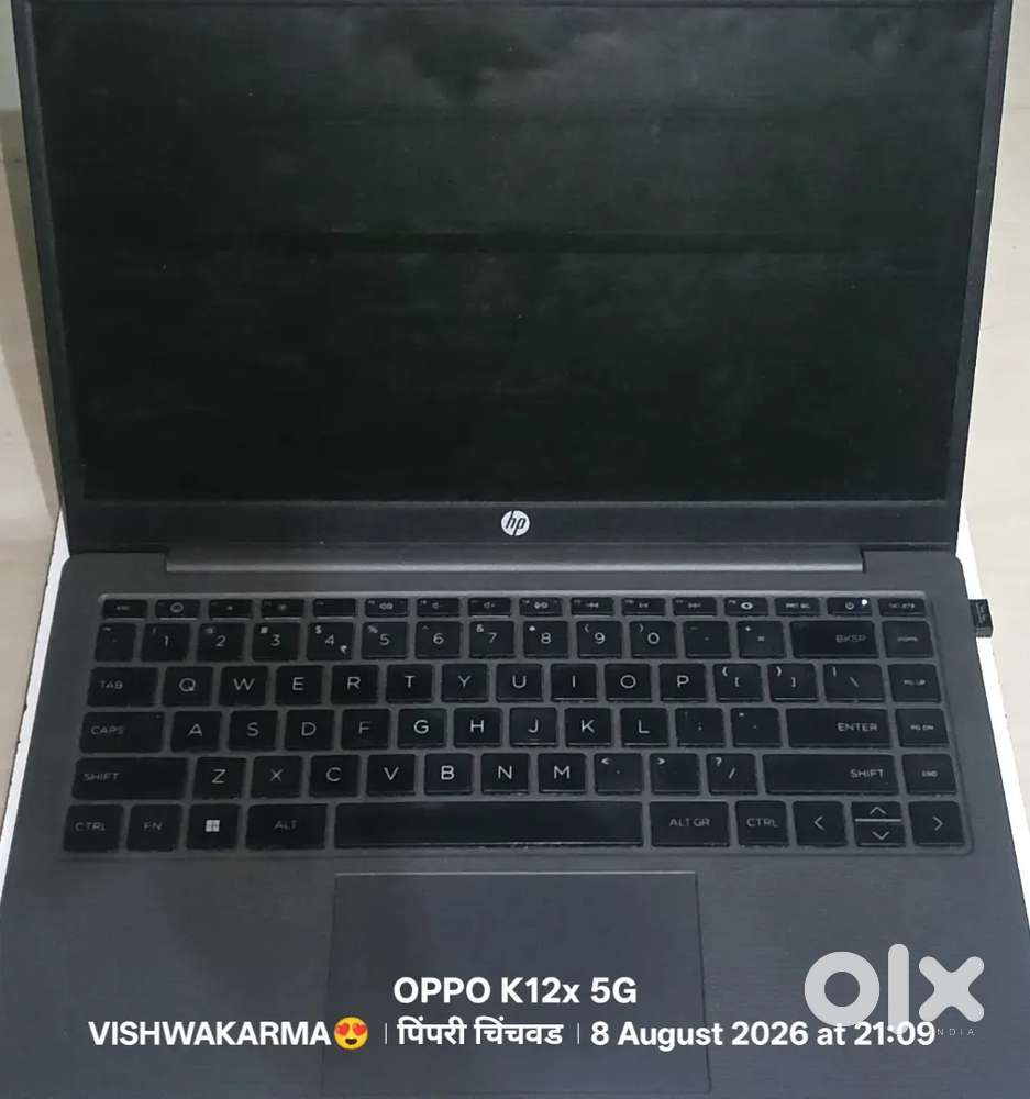  HP 245 G10 Ryzen 5  8GB RAM  512GB SSD  Excellent Condition