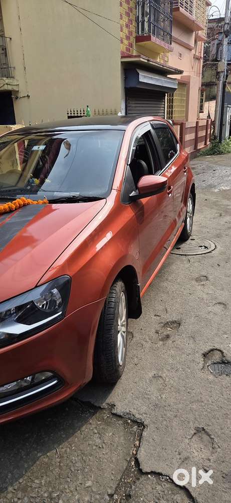 Volkswagen Polo 2016 Petrol Good Condition