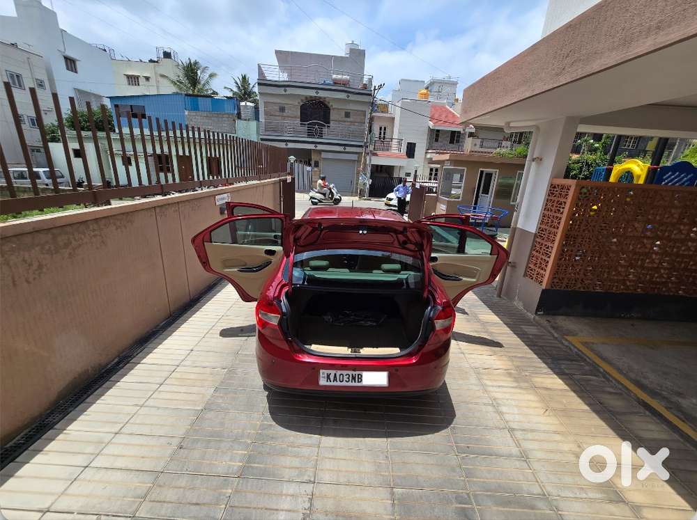 Ford Figo Aspire 1.5l With Dieseltronic - Driven With Love & Care