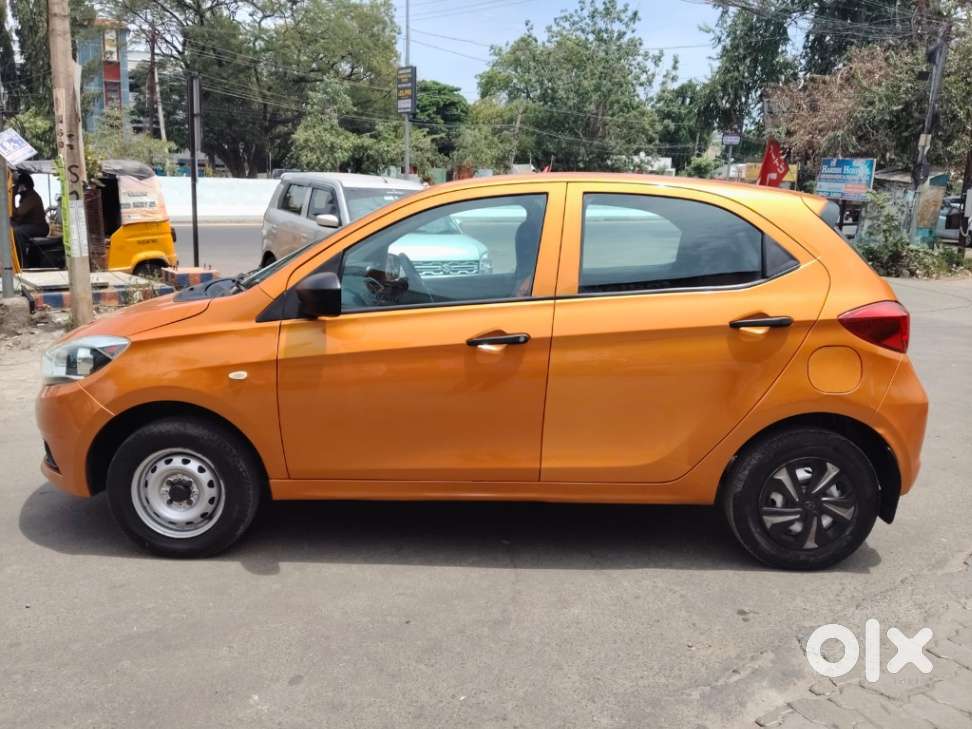 Tata Tiago 1.2 Revotron Xe Option, 2017, Petrol
