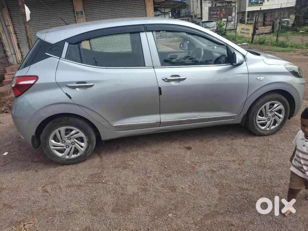Hyundai Grand I10 Nios 2020 Petrol Magna