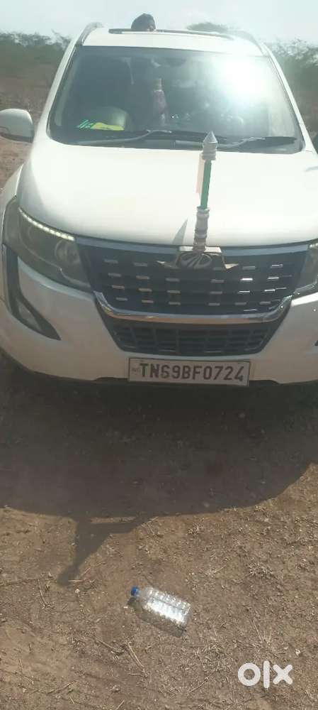 Tn69 Registration 2nd Owner Vehicle Good Condition 4 Tyre New