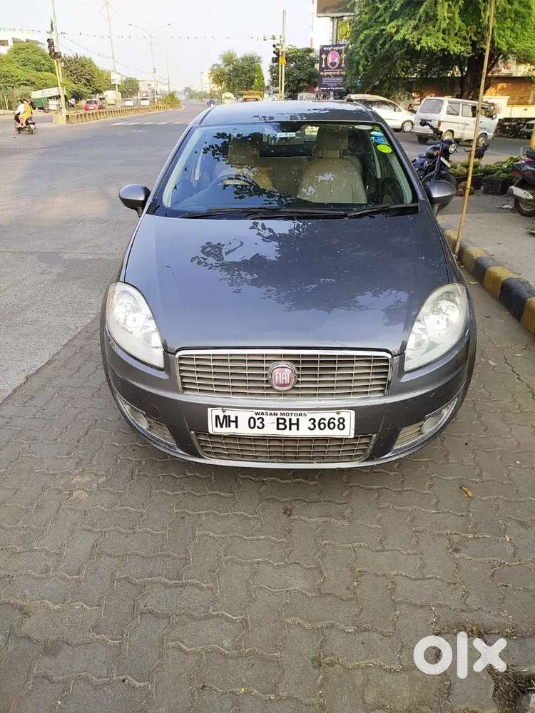 Fiat Linea 2012 Petrol Well Maintained