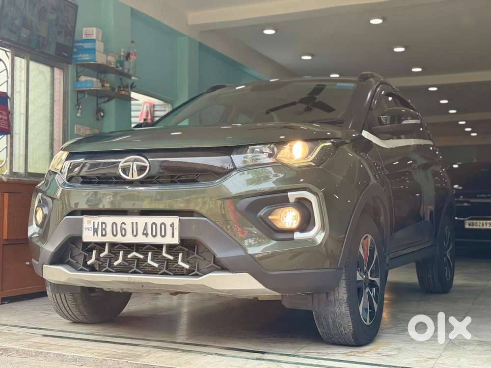 Tata Nexon Amt Xza Plus, 2021, Petrol