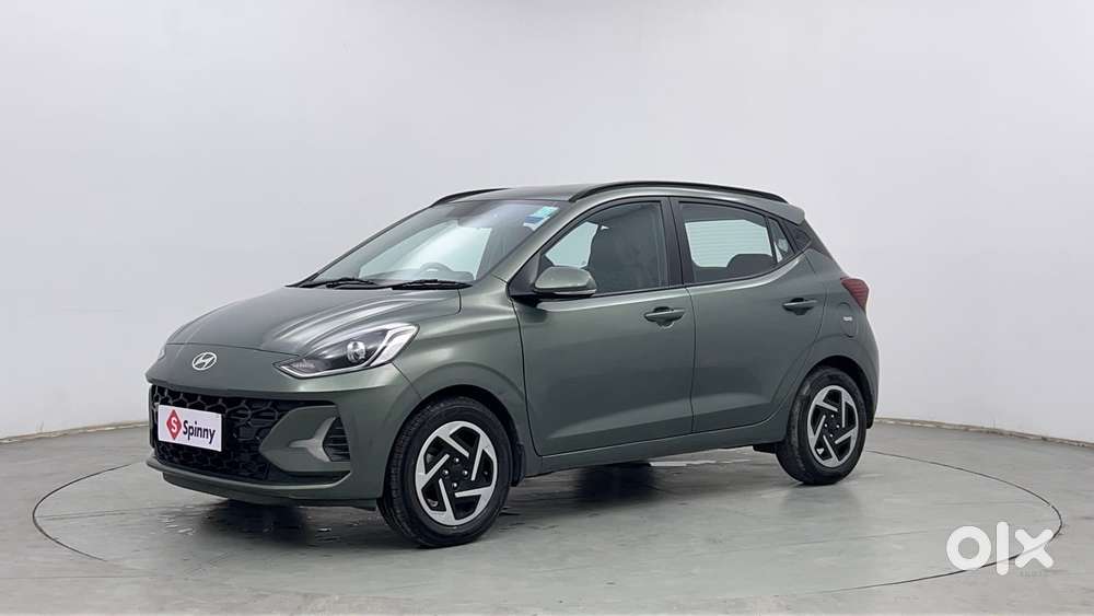 Hyundai Grand I10 Nios Sportz 1.2 Kappa Vtvt, 2023, Petrol