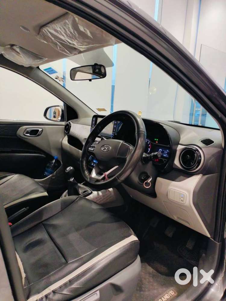 Hyundai Grand I10 Nios Sportz, 2021, Petrol
