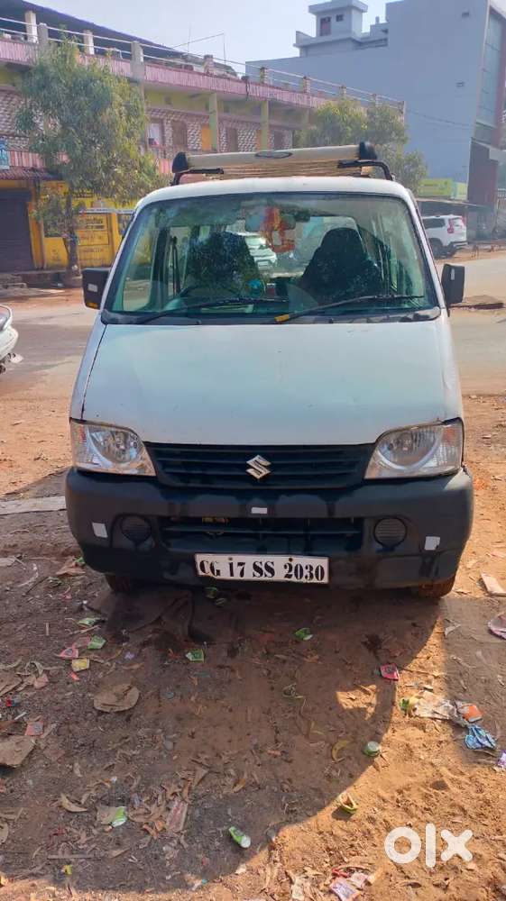 Maruti Suzuki Eeco 2011