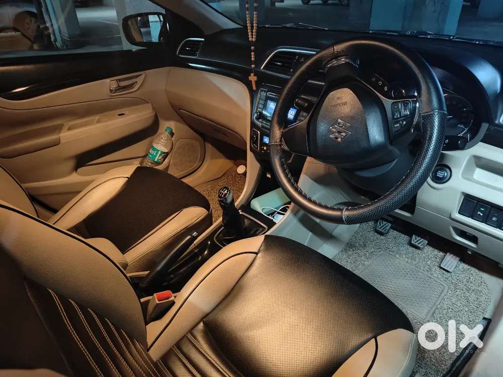 Maruti Suzuki Ciaz Zxi 2015