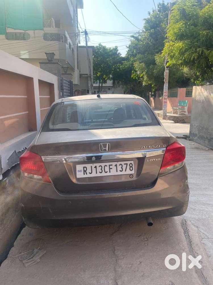 Honda Amaze Diesel Manual 2014