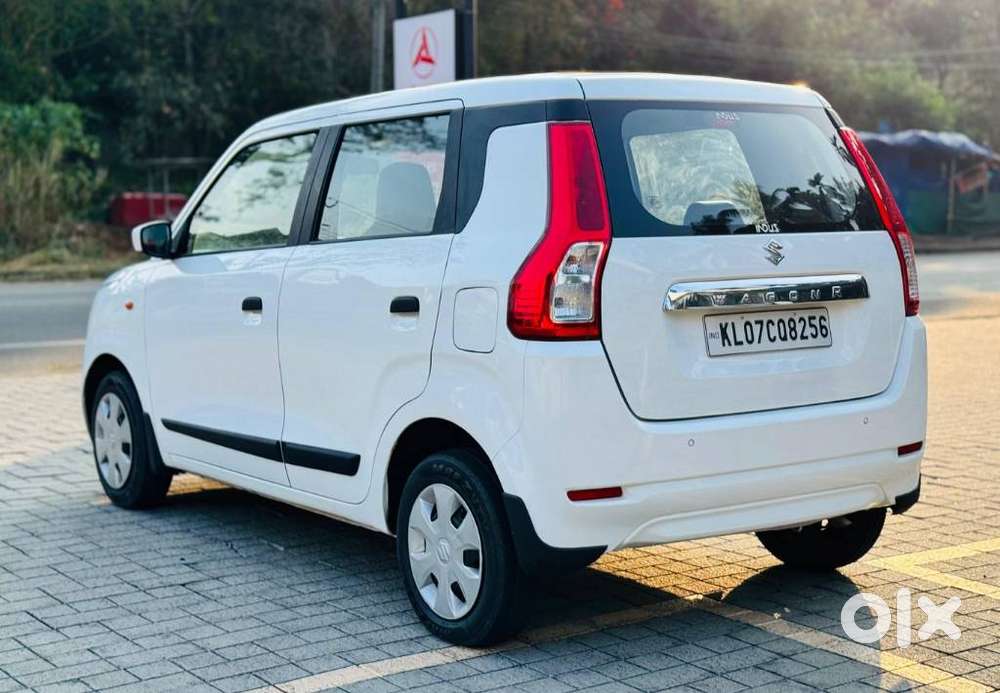 Maruti Suzuki Wagon R Zxi Automatic, 2019, Petrol