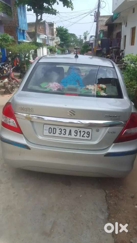 Maruti Suzuki Swift Dzire 2015 Diesel