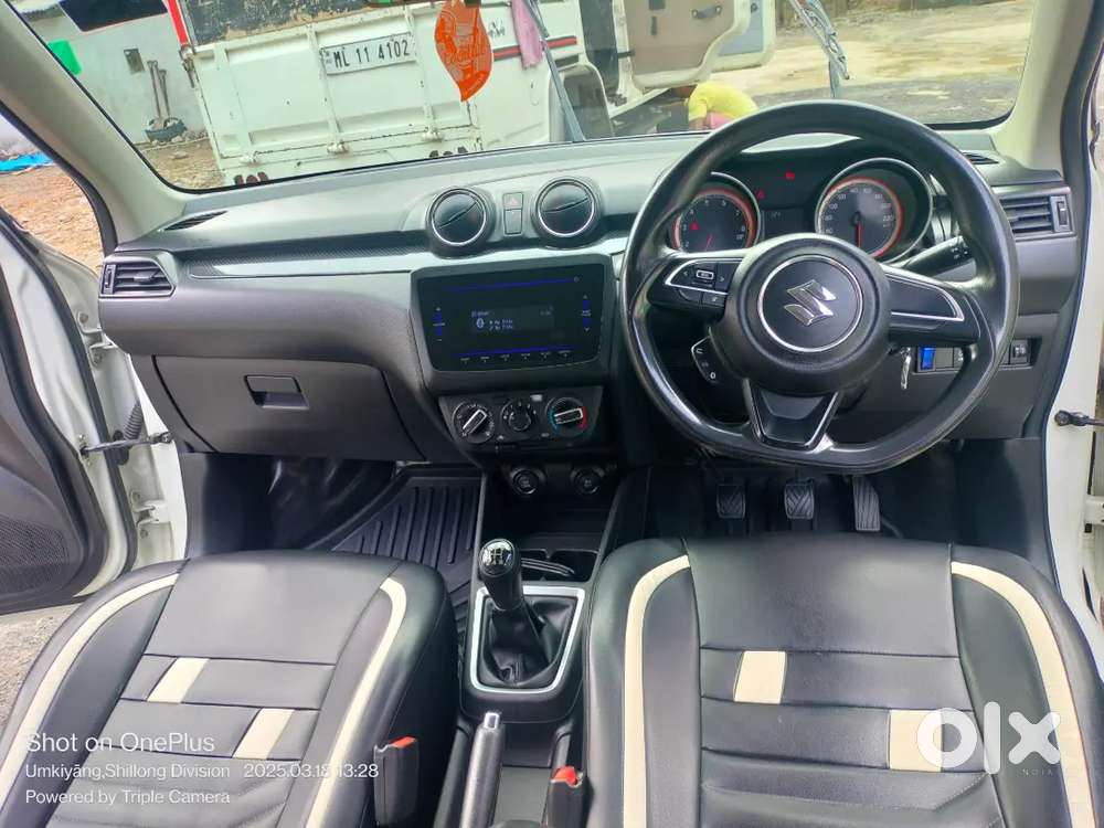 Maruti Suzuki Swift 2023