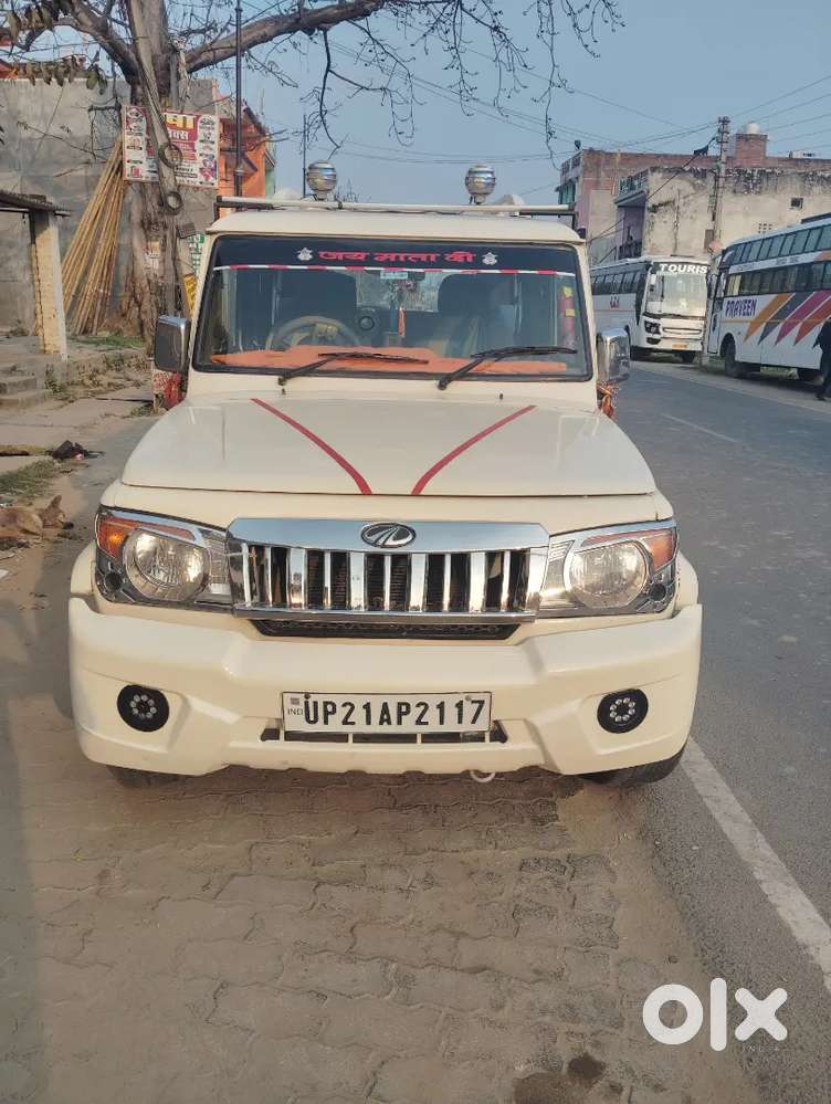 Mahindra Bolero Neo 2012 डीज़ल