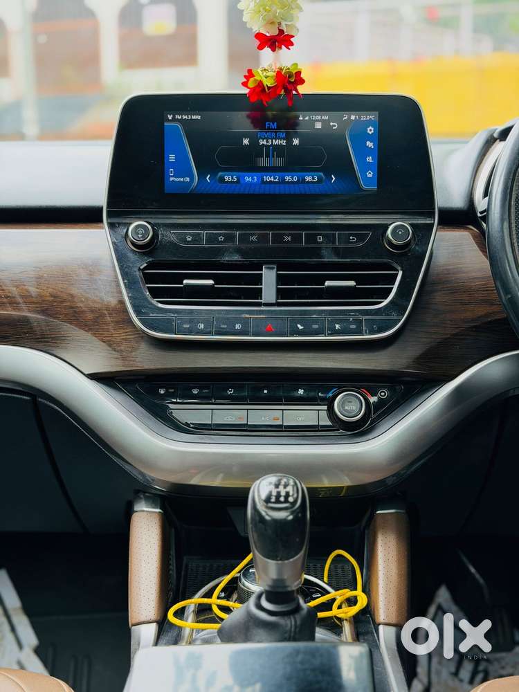 Tata Harrier Xz+, 2020, Diesel