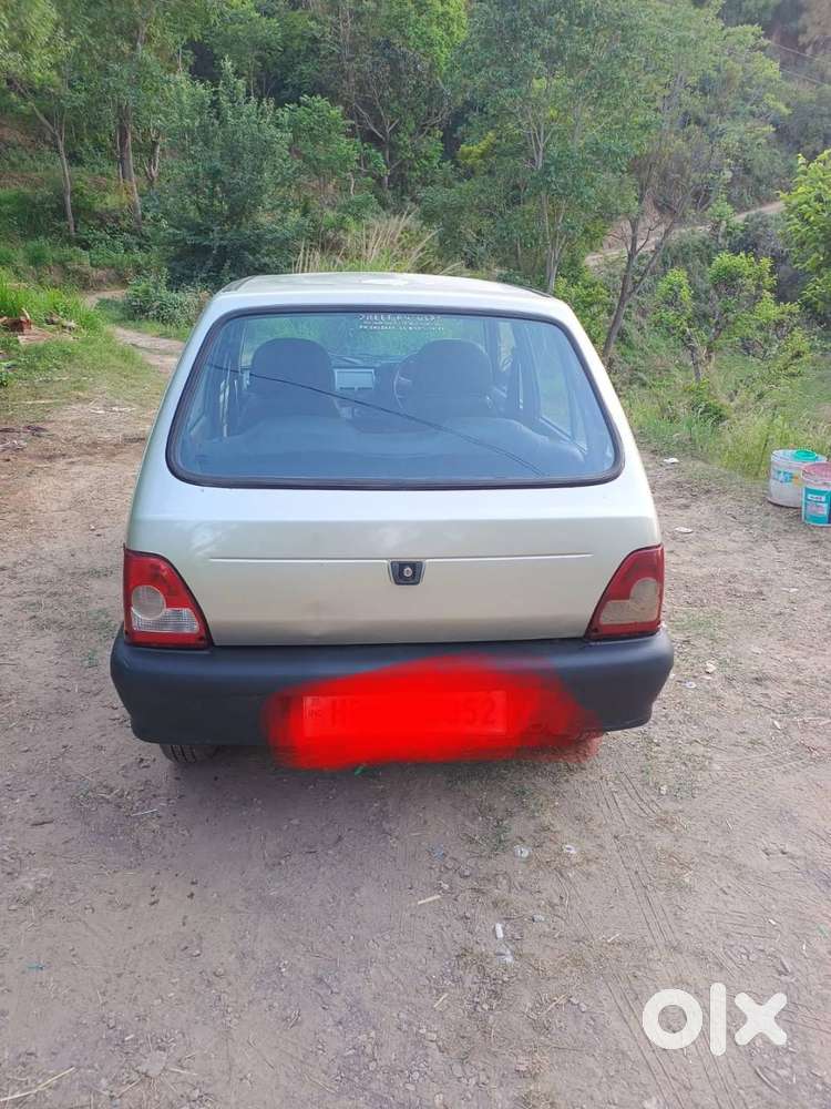 Maruti Suzuki 800 2008 Petrol