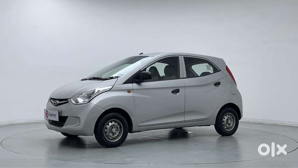 Hyundai Eon Era +, 2016, Petrol