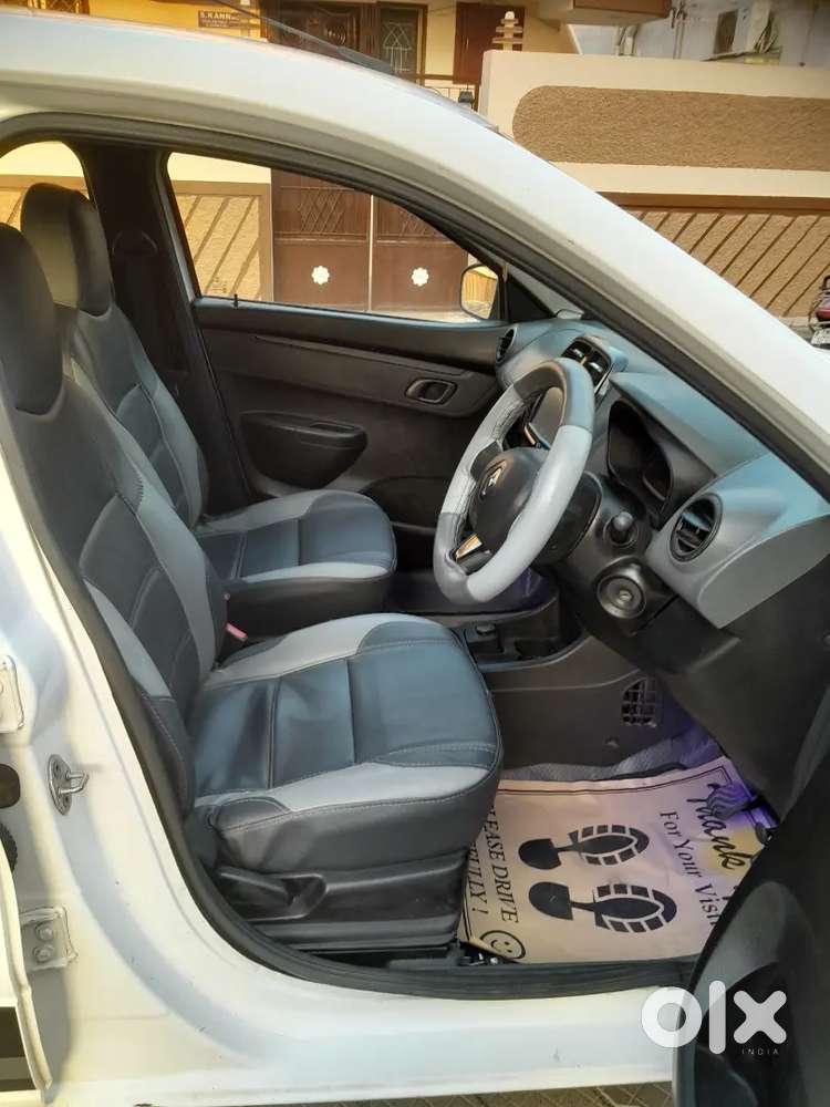 Low Mileage Automatic Transmission Single Owner Kwid