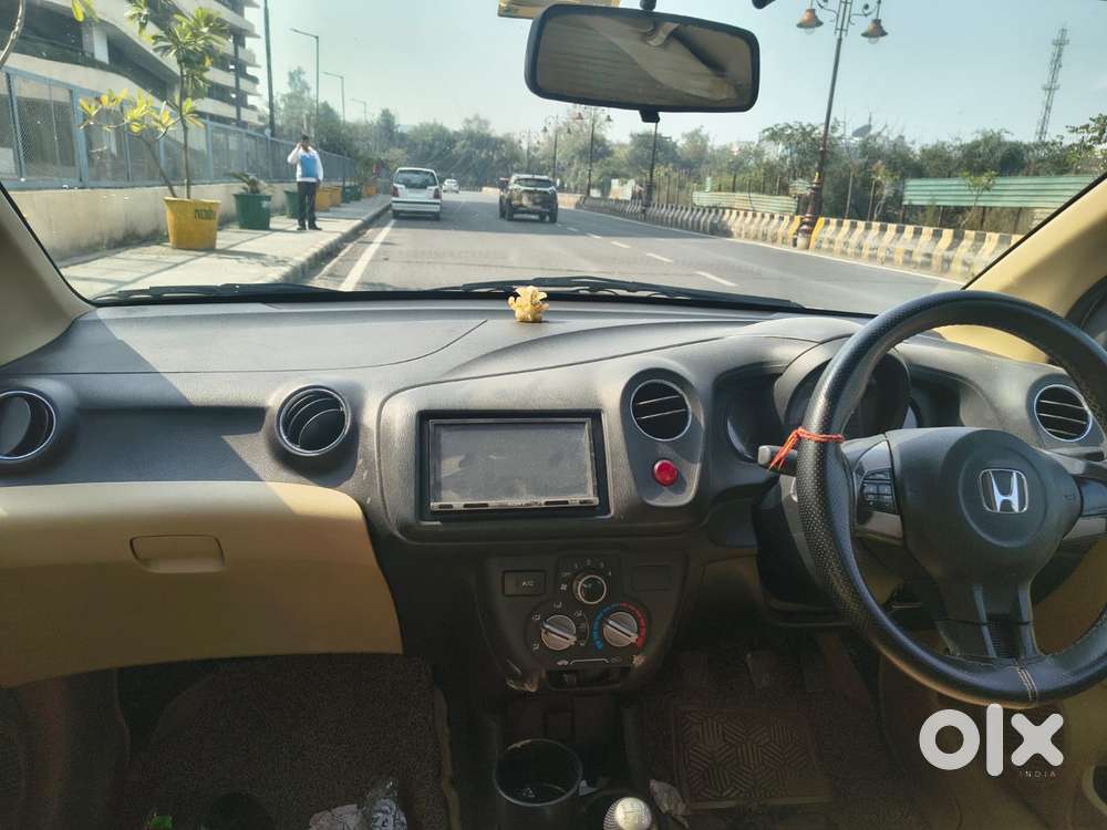 Honda Amaze 1.2 Smt I Vtec, 2014, Petrol