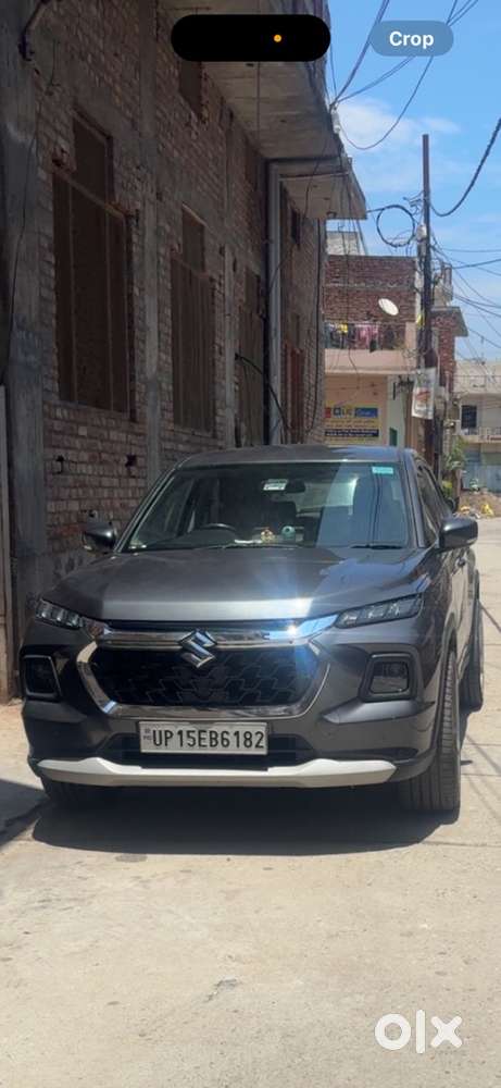 Maruti Suzuki Grand Vitara 2023 Petrol Well Maintained